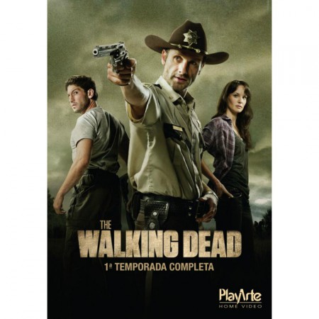 ASSISTIR THE WALKING DEAD 1 TEMPORADA DUBLADO E LEGENDADO ONLINE