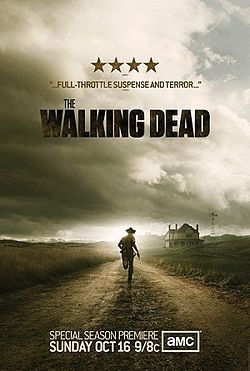ASSISTIR THE WALKING DEAD 2 TEMPORADA DUBLADO E LEGENDADO ONLINE